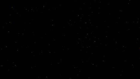 Dust-particles-flickering-moving-glitter-seamless-loop-animation-on-black-background.